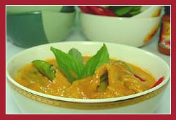 thai heritage red curry paste
